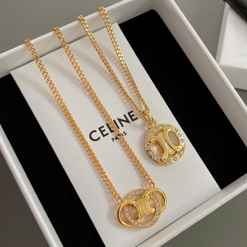 Celine Necklaces